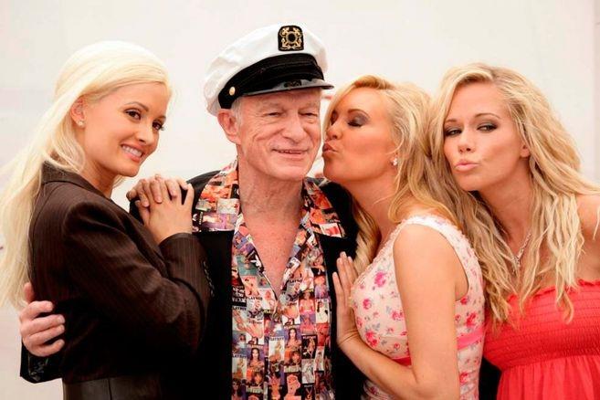 Mostrarán el estilo de vida de Holly Madison Mostrarán el estilo de vida de Holly Madison