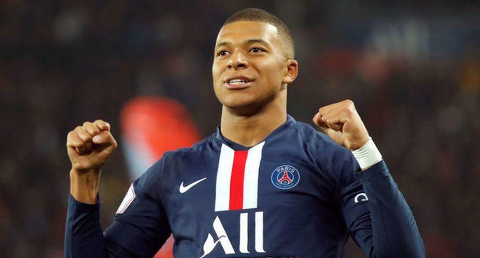 Mbappé es el jugador mejor cotizado a nivel mundial Mbappé es el jugador mejor cotizado a nivel mundial