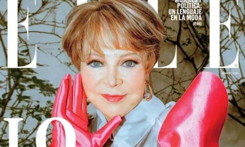 Lolita Ayala se hace tendencia gracias a la moda