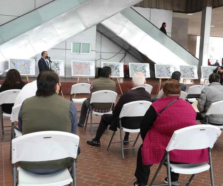 Hacen consulta sobre distritos urbanos regios Hacen consulta sobre distritos urbanos regios