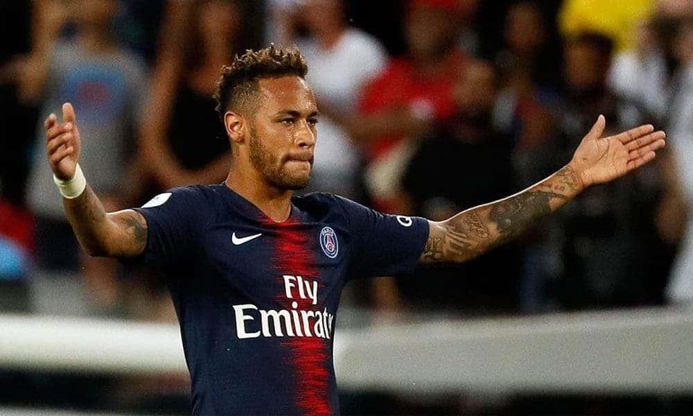Neymar habría renovado con el PSG Neymar habría renovado con el PSG