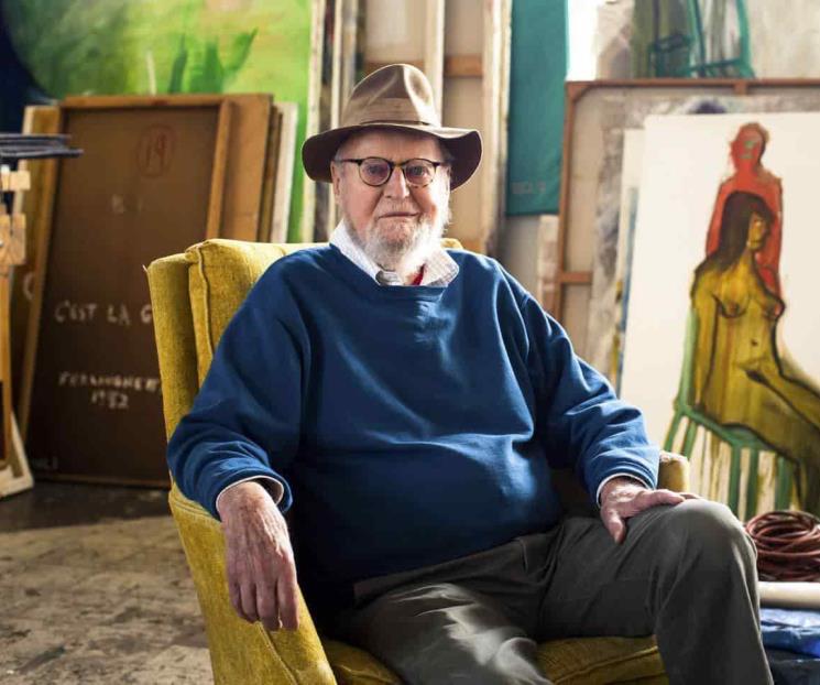 Fallece el editor Lawrence Ferlinghetti Fallece el editor Lawrence Ferlinghetti