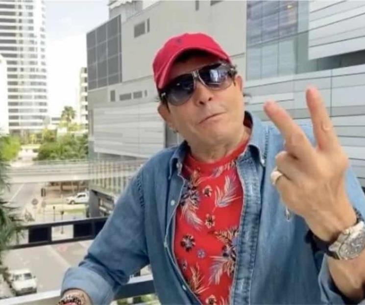 Pepillo Origel accede a la segunda dosis de la vacuna Pepillo Origel accede a la segunda dosis de la vacuna