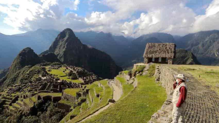 Reabrirá Machu Picchu Reabrirá Machu Picchu