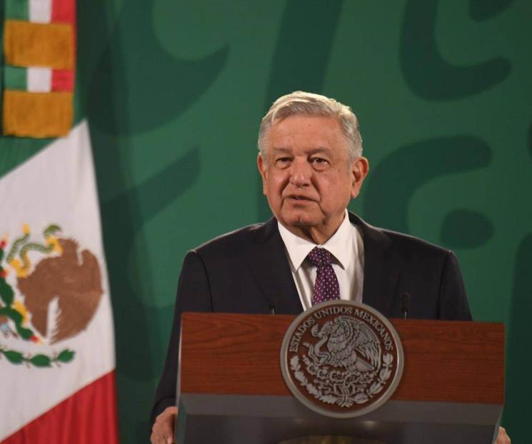 Pide AMLO a escuelas esperar para clases presenciales Pide AMLO a escuelas esperar para clases presenciales