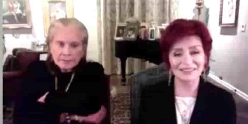 Parkinson no detiene a Ozzy Osbourne