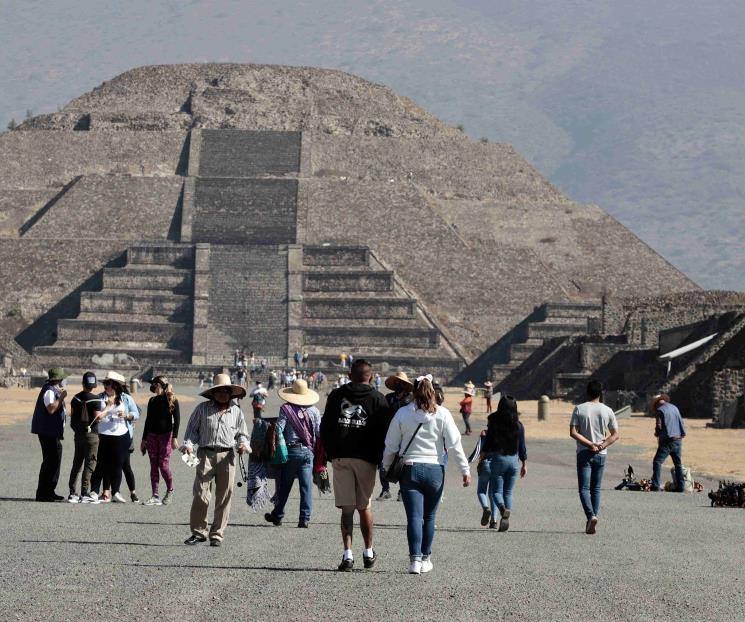 Reabren la zona arqueológica de Teotihuacan Reabren la zona arqueológica de Teotihuacan