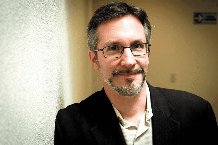 No recibí un peso del Conacyt: John Ackerman No recibí un peso del Conacyt: John Ackerman