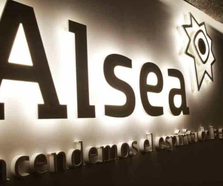 Covid-19 pega a Alsea: pierde 4 mil 161 mdp en 2020 Covid-19 pega a Alsea: pierde 4 mil 161 mdp en 2020