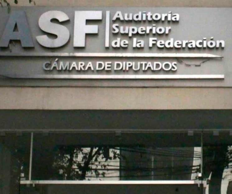 AMLO pedirá a diputados investigar a la ASF AMLO pedirá a diputados investigar a la ASF