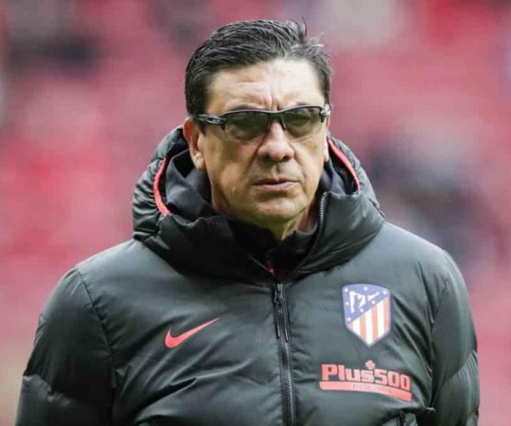 Desea Burgos que Atlético de Madrid sea campeón Desea Burgos que Atlético de Madrid sea campeón