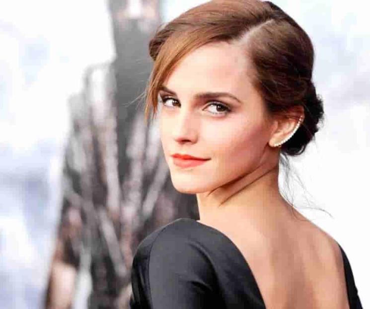 Pone Emma Watson pausa a carrera Pone Emma Watson pausa a carrera