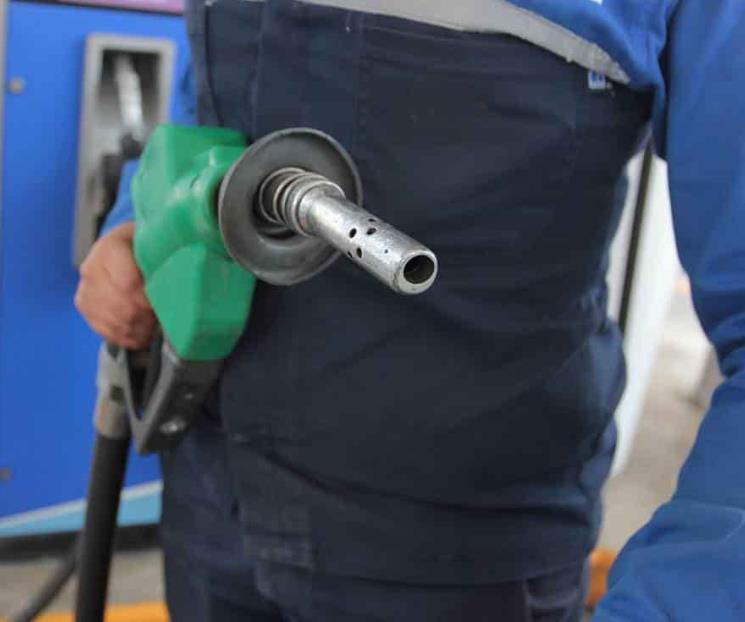 Impulsan gasolina y gas inflación quincenal Impulsan gasolina y gas inflación quincenal