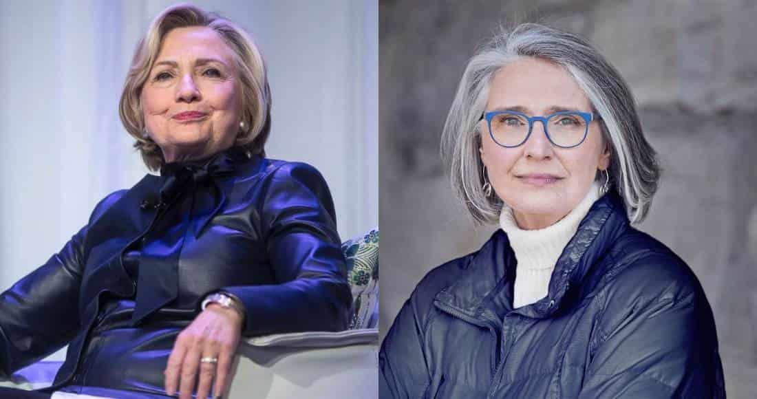 Coescriben Hillary Clinton y Louise Penny novela Coescriben Hillary Clinton y Louise Penny novela