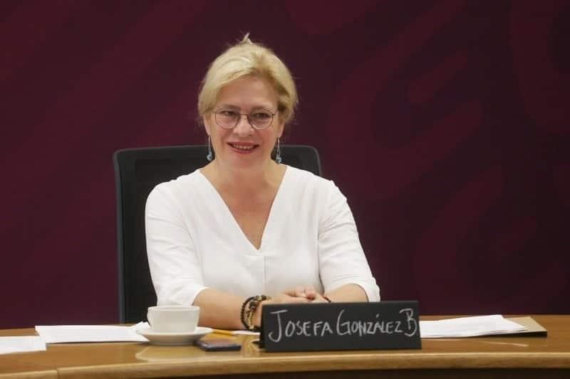 Propone 4T a extitular de Semarnat como embajadora en RU Propone 4T a extitular de Semarnat como embajadora en RU