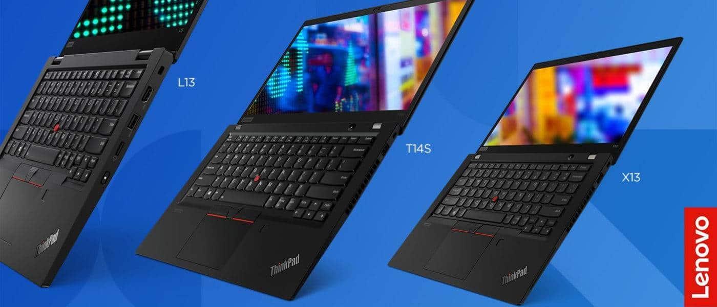 Lenovo renueva su línea ThinkPad para profesionales Lenovo renueva su línea ThinkPad para profesionales