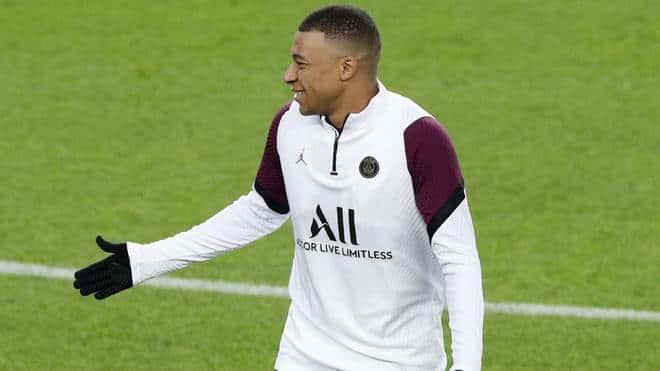 En el PSG pronto decidirán sobre Mbappé En el PSG pronto decidirán sobre Mbappé