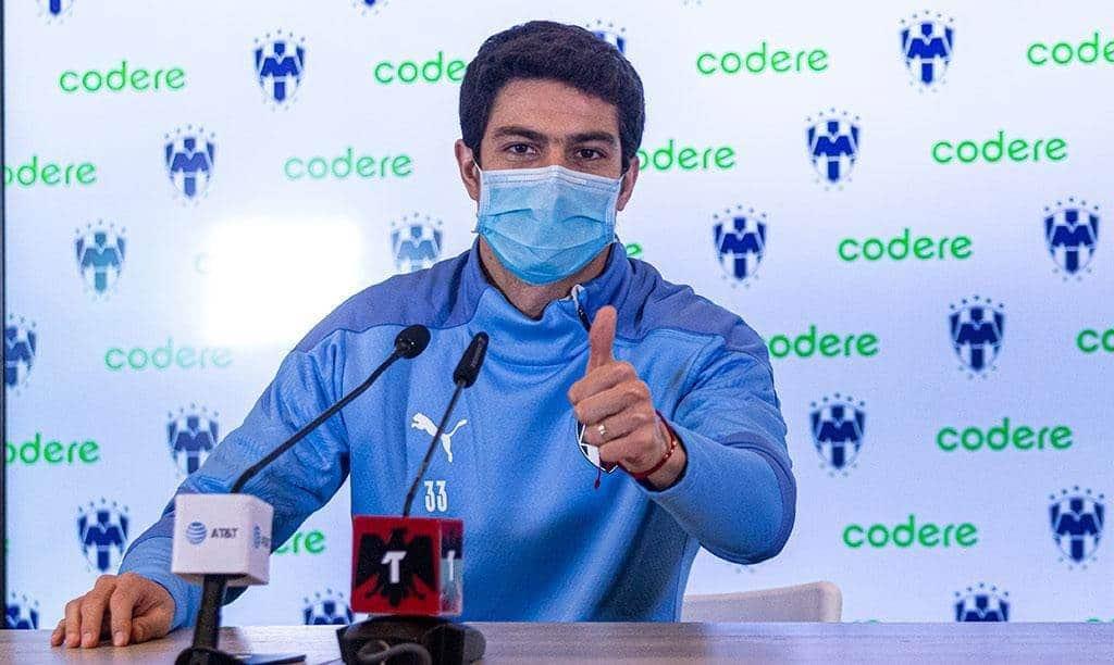 Detalla Stefan importancia de Charly en Rayados