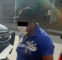 Arrestan a hombre con droga en Montemorelos