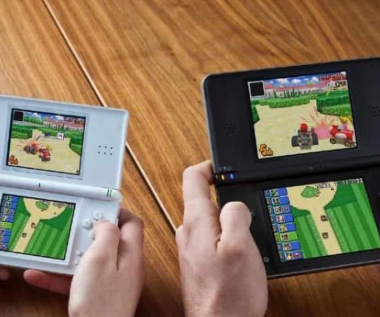 Descubren una función oculta en Nintendo DS Lite Descubren una función oculta en Nintendo DS Lite