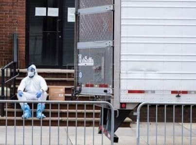 Identifican una nueva variante de coronavirus en Nueva York