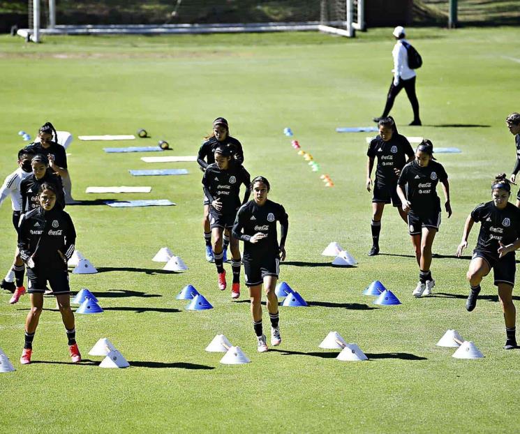 Regresan seleccionadas a Rayadas y Tigres Regresan seleccionadas a Rayadas y Tigres