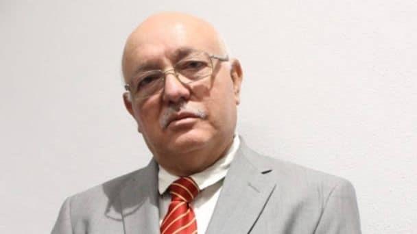 Renuncia de David Colmenares es lo más digno: PRI Renuncia de David Colmenares es lo más digno: PRI