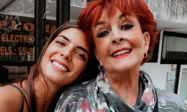 María Levy destapa que tuvo fuertes peleas con su abuela María Levy destapa que tuvo fuertes peleas con su abuela