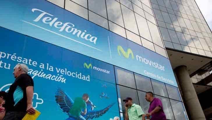 Ingresos de Telefónica México caen 16.9% en cuarto trimestre Ingresos de Telefónica México caen 16.9% en cuarto trimestre