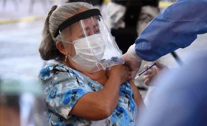 Para julio habrá 80 millones de vacunados contra Covid Para julio habrá 80 millones de vacunados contra Covid