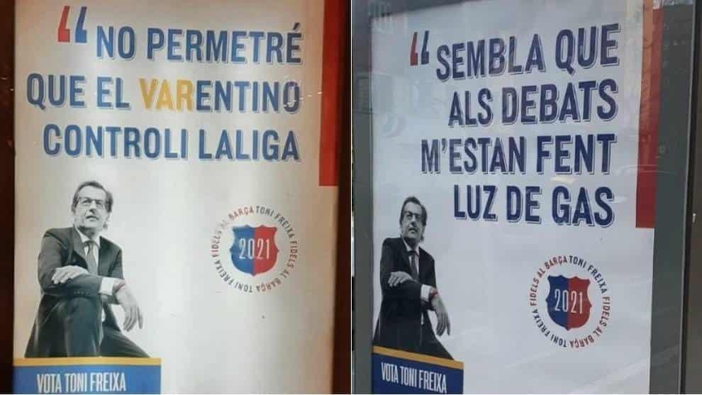 Llaman VARentino a Florentino Pérez