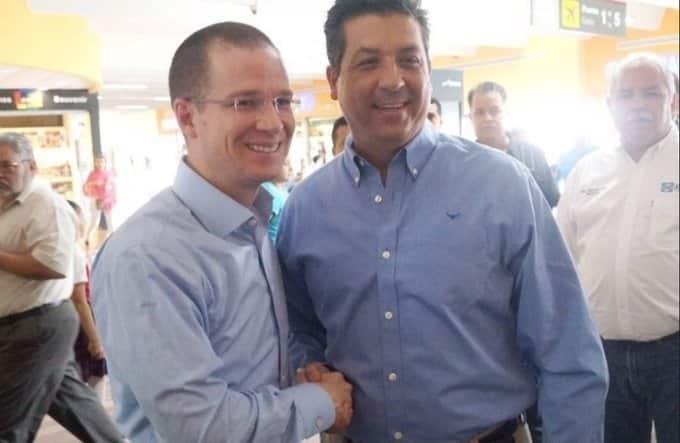 Ratificará FGR solicitud de desafuero contra Cabeza de Vaca Ratificará FGR solicitud de desafuero contra Cabeza de Vaca