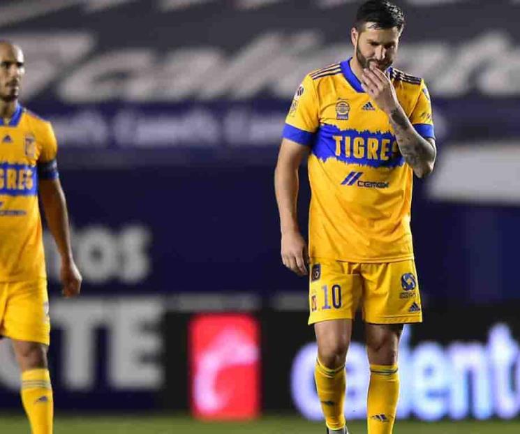 Día libre en Tigres tras empate en San Luis Día libre en Tigres tras empate en San Luis