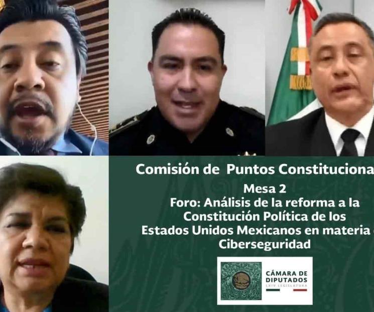 Tendràn dictamen de ciberseguridad en próximos días