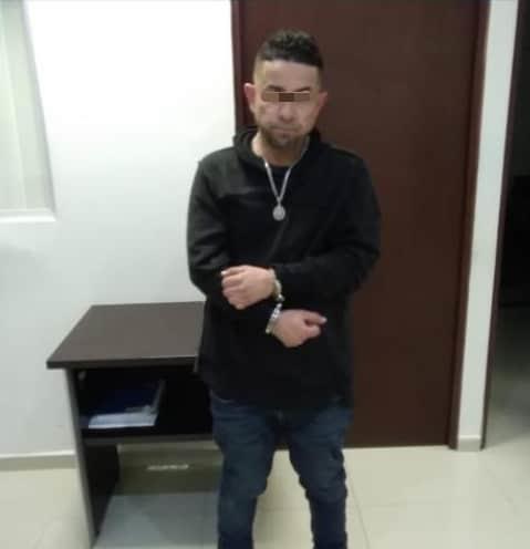 Arrestan a hombre armado en Escobedo Arrestan a hombre armado en Escobedo
