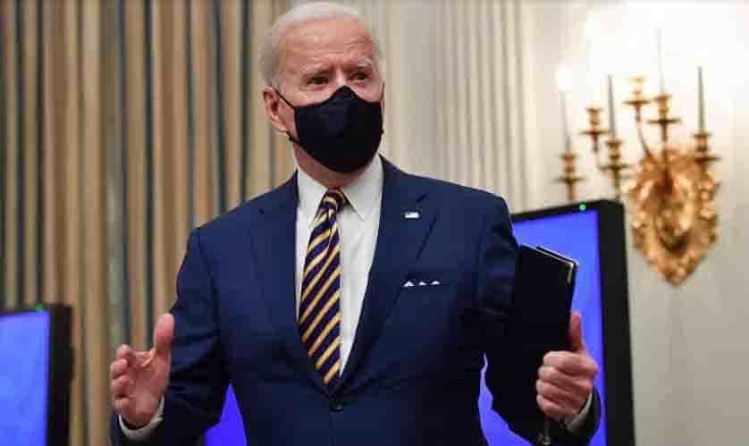 Biden advierte a Irán: No pueden actuar con impunidad