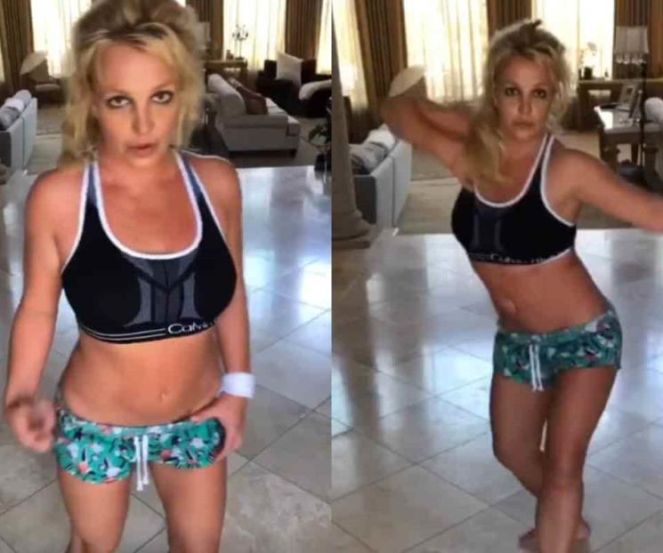 Britney explica el cambio físico que preocupaba a sus fans Britney explica el cambio físico que preocupaba a sus fans