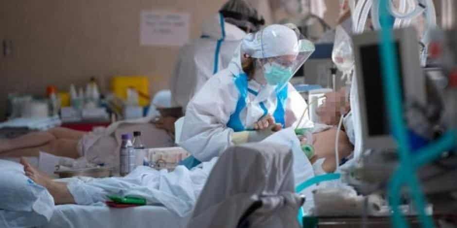México acumula 184 mil 474 muertes por Covid-19 México acumula 184 mil 474 muertes por Covid-19