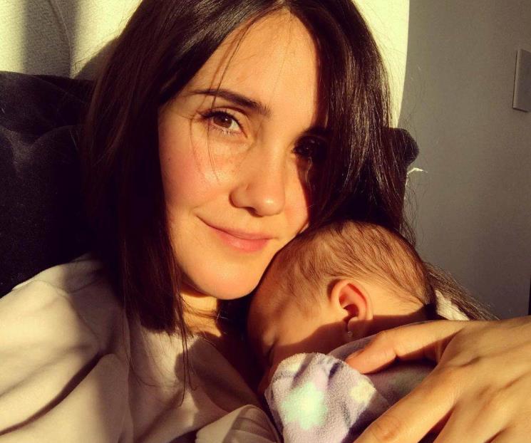 Dulce María ya llegó a la etapa de los nunca Dulce María ya llegó a la etapa de los nunca