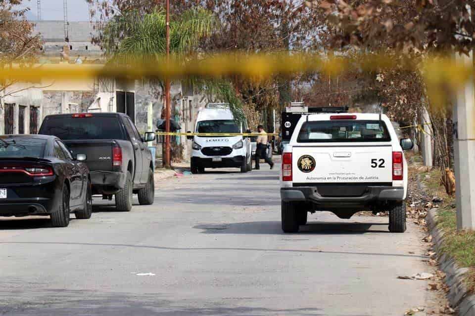 El presunto distribuidor de drogas fue atacado a balazos