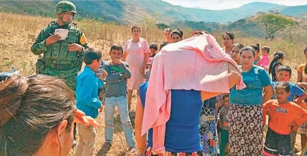 Deja ocho muertos enfrentamiento en Tierra Caliente Deja ocho muertos enfrentamiento en Tierra Caliente