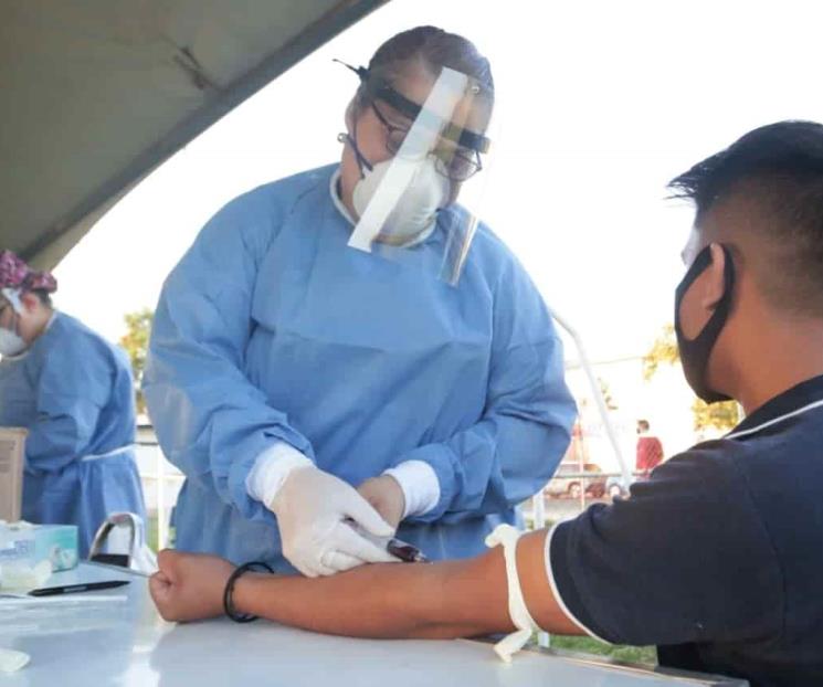 Anuncia Escobedo tercera fase de investigación sobre Covid Anuncia Escobedo tercera fase de investigación sobre Covid