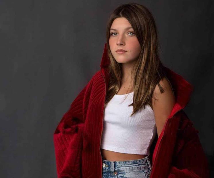 Hija de Sergio Mayer e Issabela Camil debuta como actriz