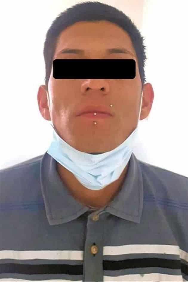 Intentó estrangulara su propia madre porque no le dio dinero para comprar droga