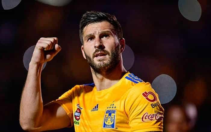 Renueva Gignac por tres años más con Tigres Renueva Gignac por tres años más con Tigres