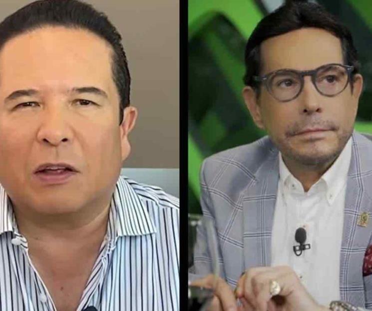 Gustavo Adolfo Infante critica a Pepillo Origel Gustavo Adolfo Infante critica a Pepillo Origel