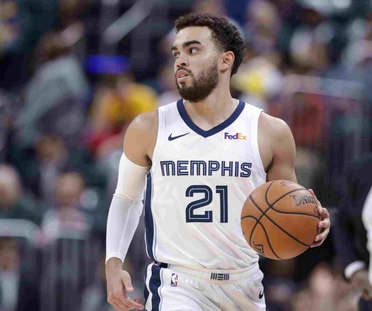 Sorpresa: Grizzlies aplasta a Clippers Sorpresa: Grizzlies aplasta a Clippers