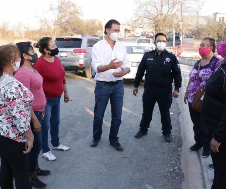 Implementan programa “Juárez Seguro” Implementan programa “Juárez Seguro”