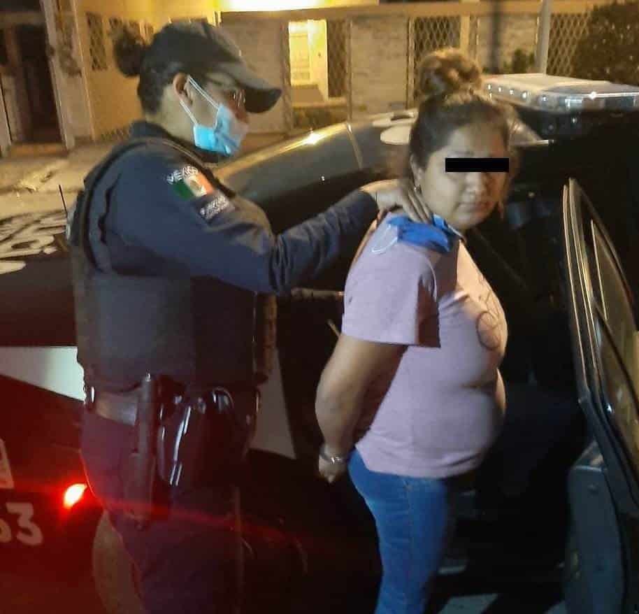 Conducía un vehículo con reporte de robo