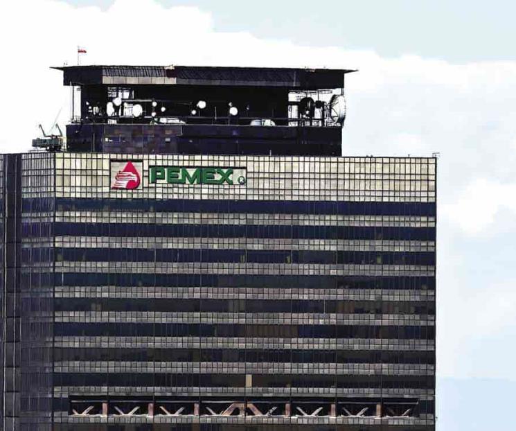 Pemex cierra 2020 con pérdida de 480 mil mdp Pemex cierra 2020 con pérdida de 480 mil mdp